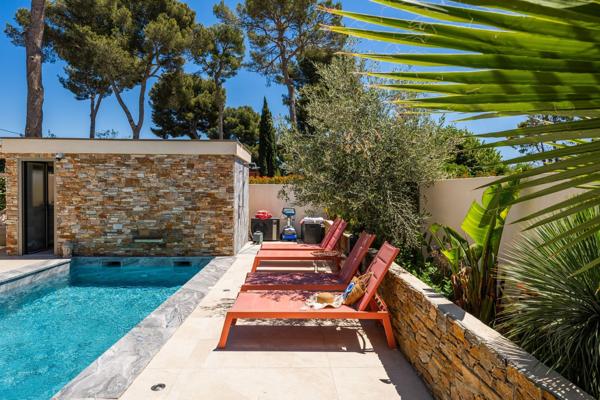 Vente Villa de luxe Marseille 12 8 Pièces 230 m²