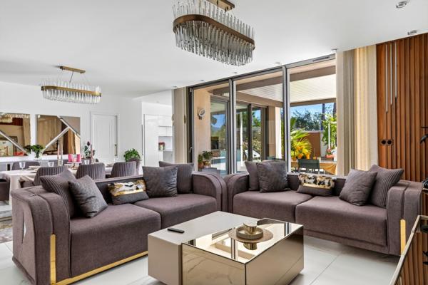 Vente Villa de luxe Marseille 12 8 Pièces 230 m²