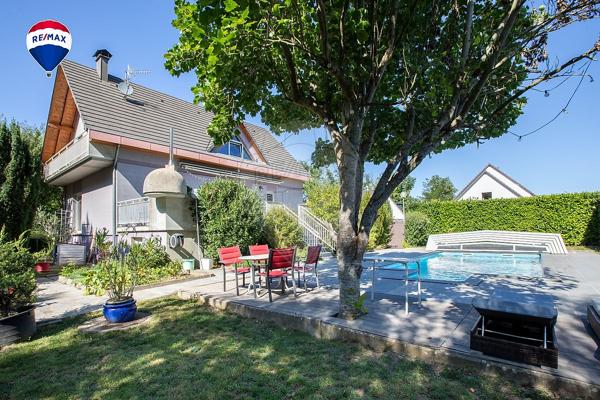 Maison  en vente - Haut-Rhin - 68