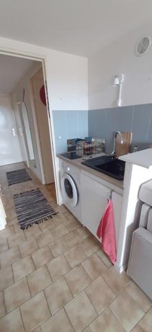 La Seyne-sur-Mer (83500) VIAGER LIBRE LOUE - Appartement T1 Bis aux Sablettes