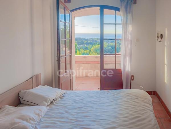 À vendre, Villa 183 m² + Appartement de 80 m², Terrain 1 110 m², Sausset Les Pins, PACA (13)