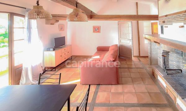 À vendre, Villa 183 m² + Appartement de 80 m², Terrain 1 110 m², Sausset Les Pins, PACA (13)