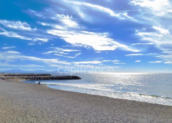 À vendre, Villa 183 m² + Appartement de 80 m², Terrain 1 110 m², Sausset Les Pins, PACA (13)