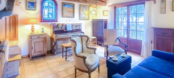 À vendre, Villa 183 m² + Appartement de 80 m², Terrain 1 110 m², Sausset Les Pins, PACA (13)