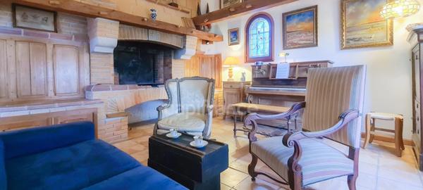 À vendre, Villa 183 m² + Appartement de 80 m², Terrain 1 110 m², Sausset Les Pins, PACA (13)