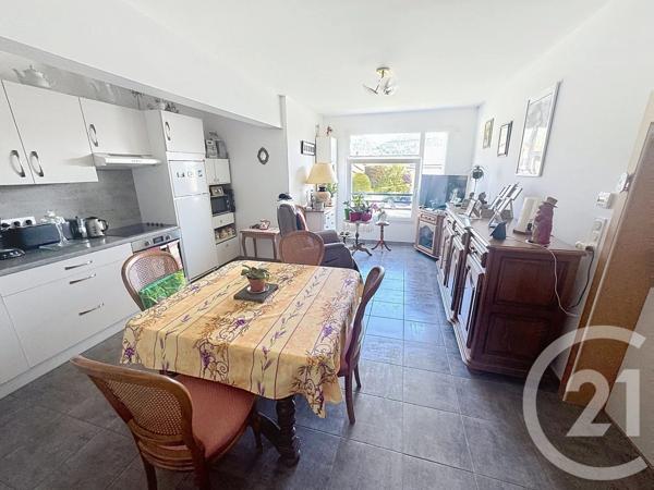 Appartement à vendre  2 pièces - 44,51 m 2   ST ETIENNE LES REMIREMONT  - 88