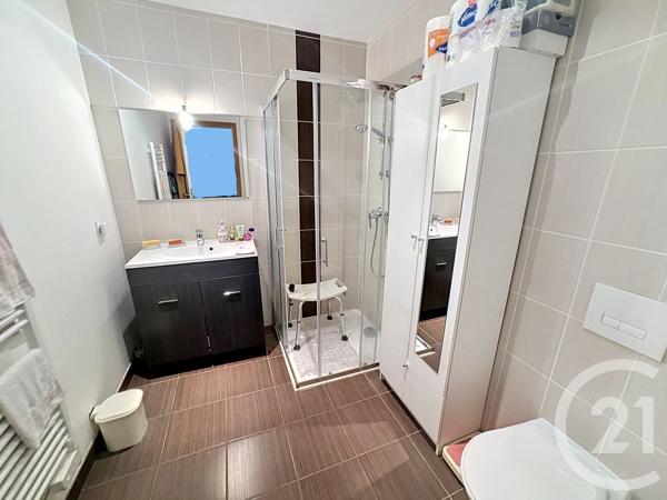 Appartement à vendre  2 pièces - 44,51 m 2   ST ETIENNE LES REMIREMONT  - 88