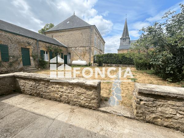 Location Maison 5 pièces 146.5 m² - 7 RUE SAINT BERNARD Lonny 08150