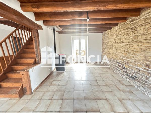 Location Maison 5 pièces 146.5 m² - 7 RUE SAINT BERNARD Lonny 08150