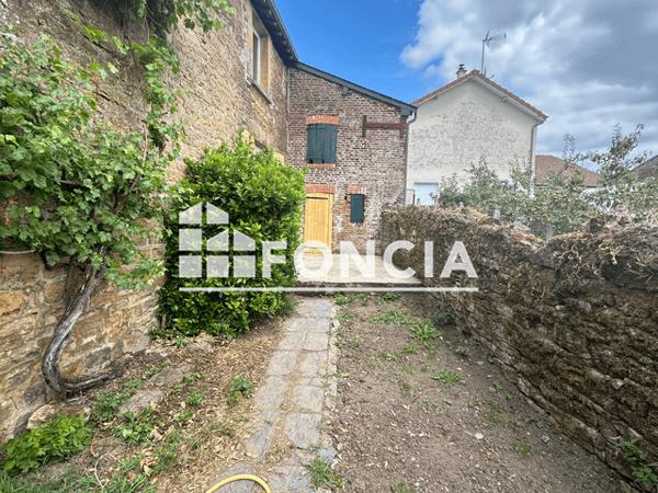 Location Maison 5 pièces 146.5 m² - 7 RUE SAINT BERNARD Lonny 08150