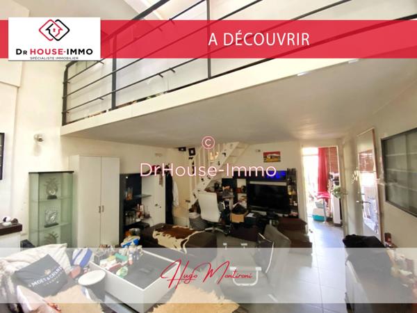 Maison à vendre 4 pièces de 120 m²