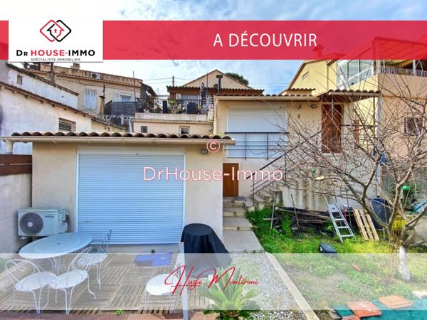 Maison à vendre 4 pièces de 120 m²