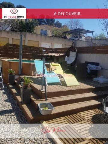 Maison à vendre 4 pièces de 120 m²