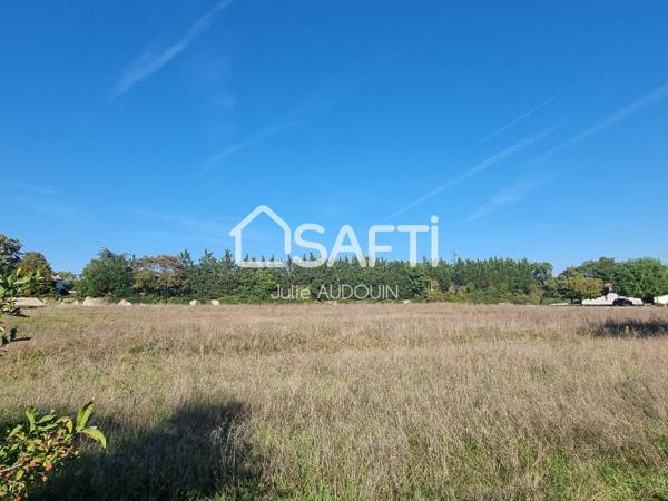 Terrain à bâtir - Melles