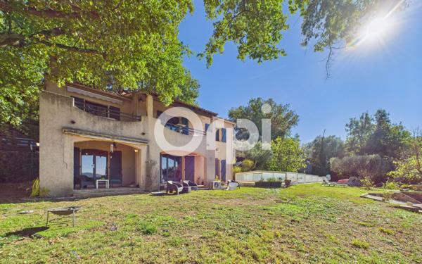 Appartement à vendre    4 pièces • 97,16 m2 Montauroux