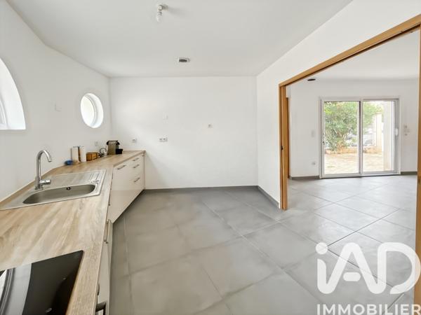Maison à vendre 4 pièces 94 m² Bagnols-sur-Cèze