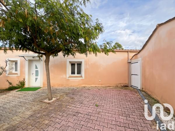 Maison à vendre 4 pièces 94 m² Bagnols-sur-Cèze