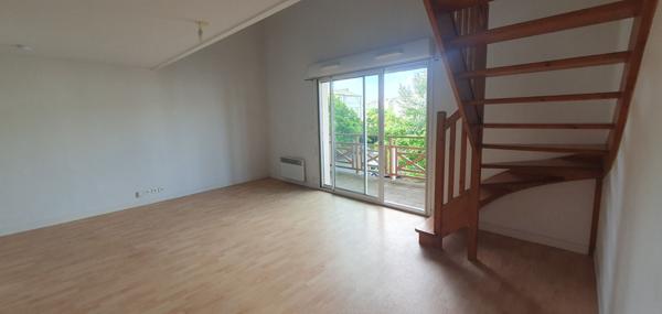 Appartement 3 pièces à vendre Rochefort - 17300 / Réf: 3246