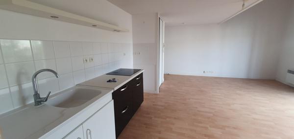 Appartement 3 pièces à vendre Rochefort - 17300 / Réf: 3246