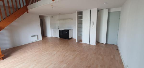 Appartement 3 pièces à vendre Rochefort - 17300 / Réf: 3246
