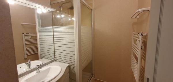 Appartement 3 pièces à vendre Rochefort - 17300 / Réf: 3246