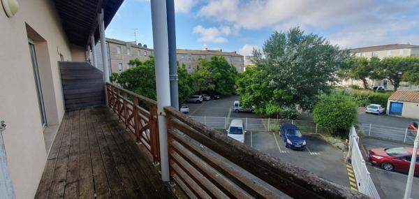 Appartement 3 pièces à vendre Rochefort - 17300 / Réf: 3246