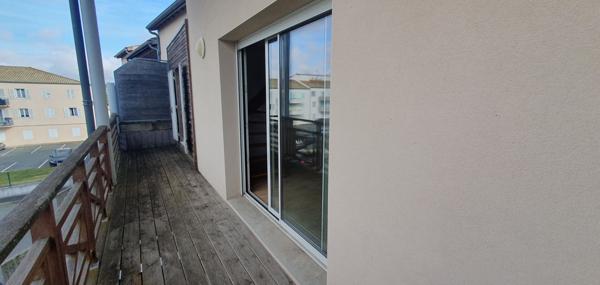 Appartement 3 pièces à vendre Rochefort - 17300 / Réf: 3246