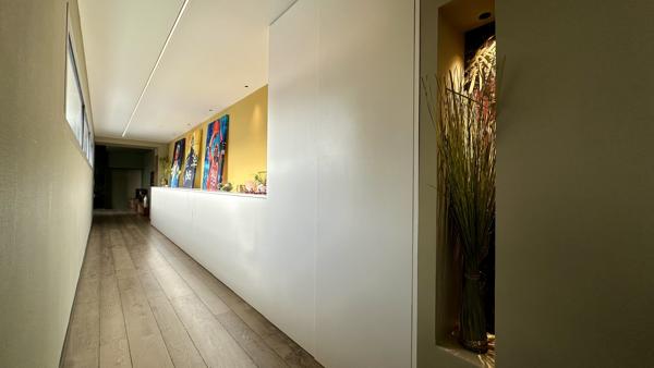 Villa contemporaine avec piscine à La Rochelle