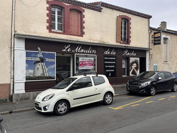 BAISSE DE PRIX - LOCAL COMMERCIAL - AU COEUR DE LA VILLE , La roche sur yon BAISSE DE PRIX - LOCAL COMMERCIAL - AU COEUR DE LA VILLE , La roche sur yon