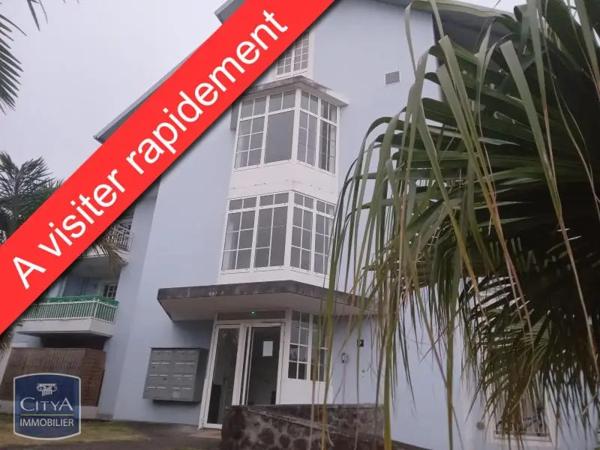 Appartement à louer 2 pièces 53.85m²