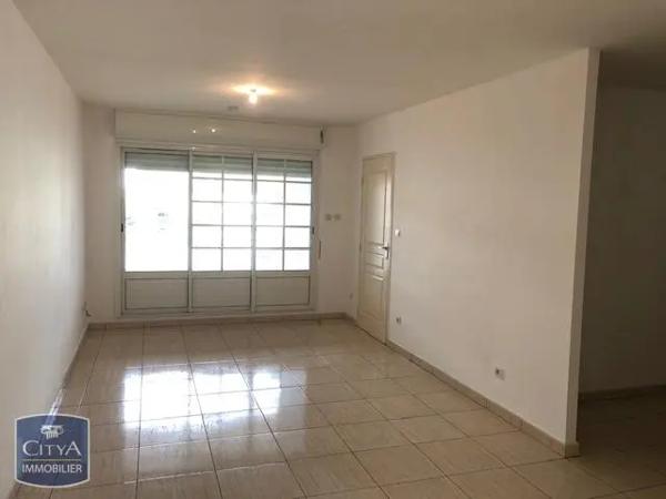 Appartement à louer 2 pièces 53.85m²