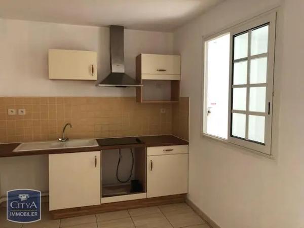 Appartement à louer 2 pièces 53.85m²