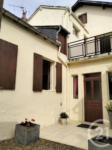 Maison à vendre  7 pièces - 137,87 m2 LA MACHINE - 58