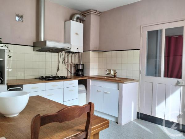 Maison à vendre  7 pièces - 137,87 m2 LA MACHINE - 58