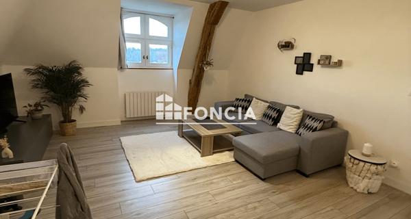 À vendre Appartement 3 pièces 64 m² - Richelieu 37120