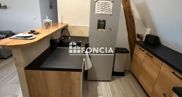 À vendre Appartement 3 pièces 64 m² - Richelieu 37120