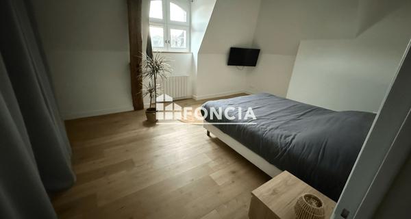 À vendre Appartement 3 pièces 64 m² - Richelieu 37120