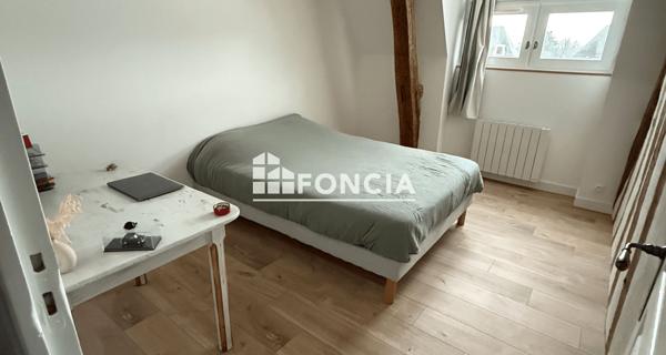 À vendre Appartement 3 pièces 64 m² - Richelieu 37120