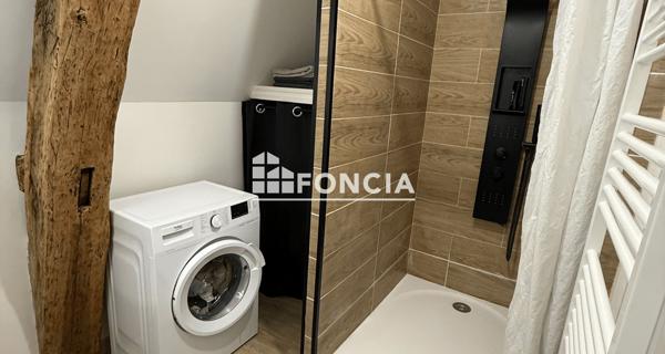 À vendre Appartement 3 pièces 64 m² - Richelieu 37120