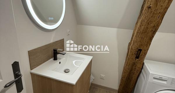 À vendre Appartement 3 pièces 64 m² - Richelieu 37120