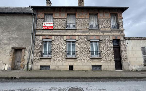 Maison à vendre    7 pièces •  Fismes