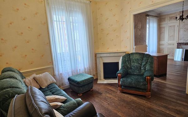 Maison à vendre    7 pièces •  Fismes