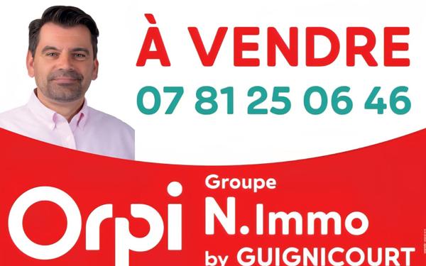 Maison à vendre    7 pièces •  Fismes