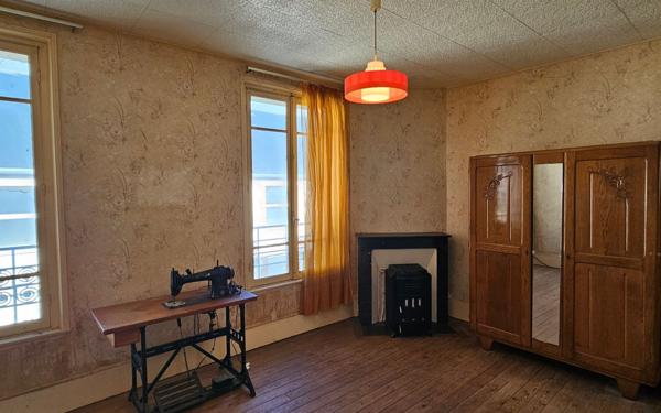 Maison à vendre    7 pièces •  Fismes