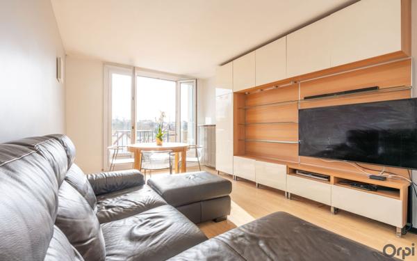 Appartement à vendre    3 pièces • 60 m2 Le Perreux-sur-Marne