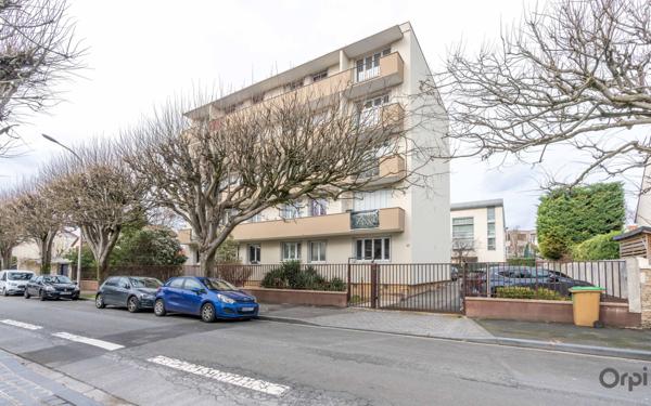 Appartement à vendre    3 pièces • 60 m2 Le Perreux-sur-Marne
