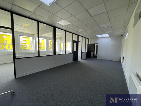 BUREAUX CENTRE VILLE Détails des diagnostics énergétiques
