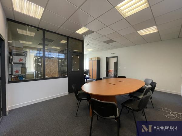 BUREAUX CENTRE VILLE Détails des diagnostics énergétiques
