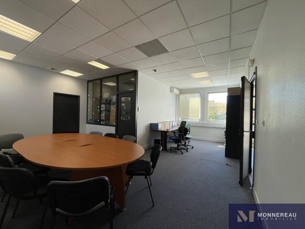 BUREAUX CENTRE VILLE Détails des diagnostics énergétiques