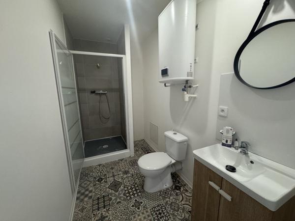Appartement à louer 530 € CC Beaumont-de-Lomagne 3 p 41 m² DPE C